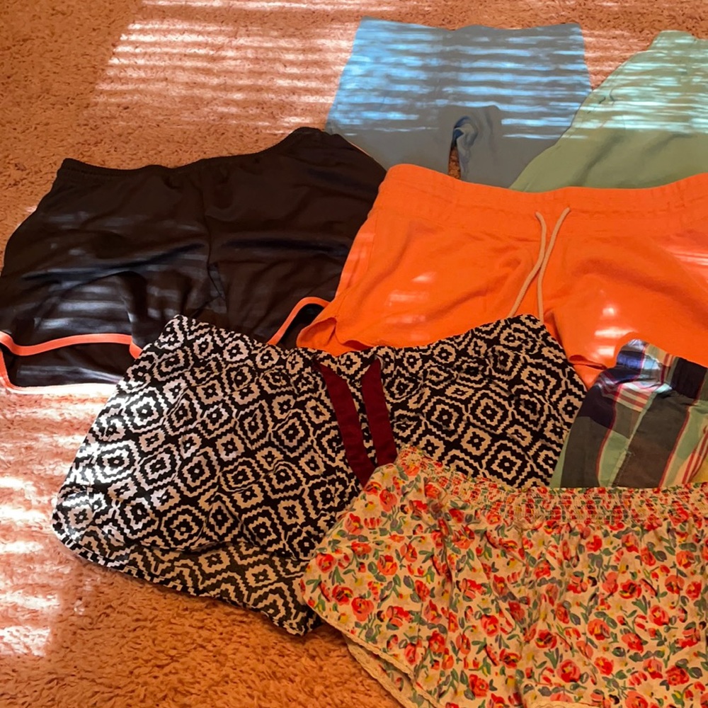 Comfortable shorts